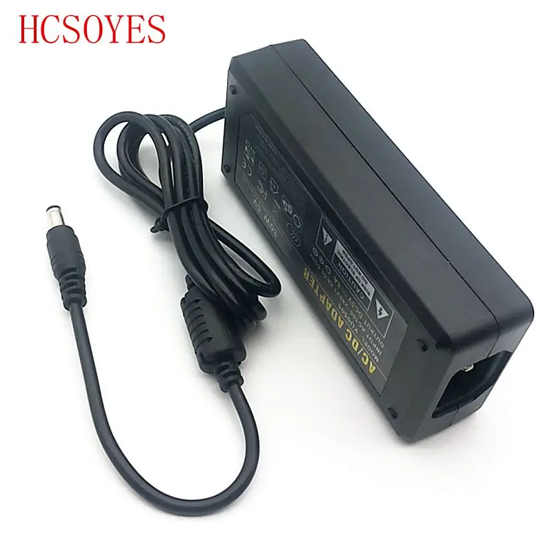 DC12V 1A 2A 3A 4A 5A 6A 7A 8A 10A светодиодный адаптер питания для WS2811 5050 3528 12v Светодиодные ленты светильник AC110-240V