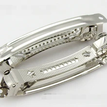 100 шт./лот 10 см Высокое качество поделки аксессуар для волос ручной работы пружинный зажим три чип Перейти клип