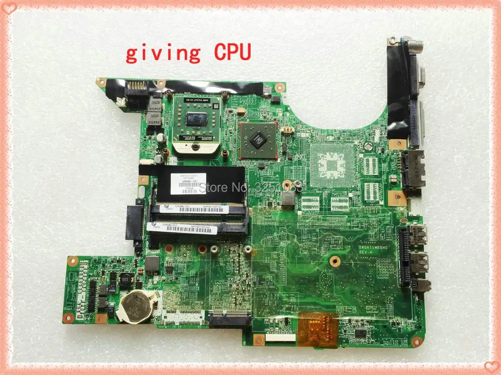 459565-001 ل جناح HP dv6000 dv6500 dv6700 دفتر dv6800 dv6900 اللوحة المحمول MCP67M-A2 100% اختبار