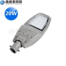 10 шт. уличные фонари AC85-265V 20 Вт уличный светильник IP65 130-140lm/w ce rohs светодиодный уличный light 2 годовая гарантия