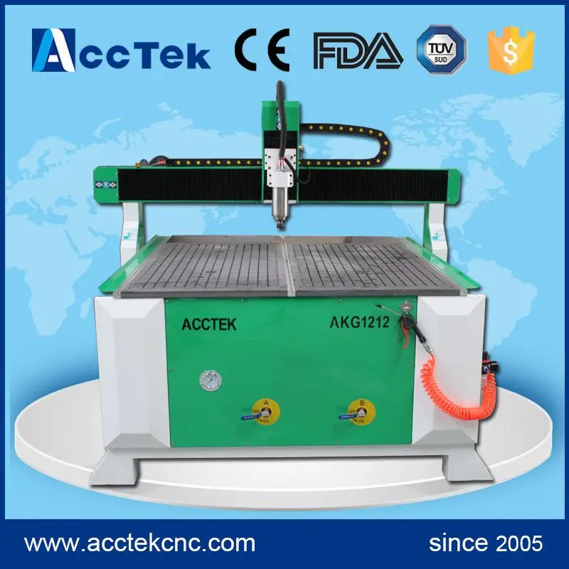

2019 new type cnc router machine, 3 axis 4axis wood working machine for cutting and milling machine 1212 1325 1530