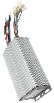 

Fast Shipping 1500W 72V DC 30 mofset brushless motor controller E-bike electric bicycle speed control