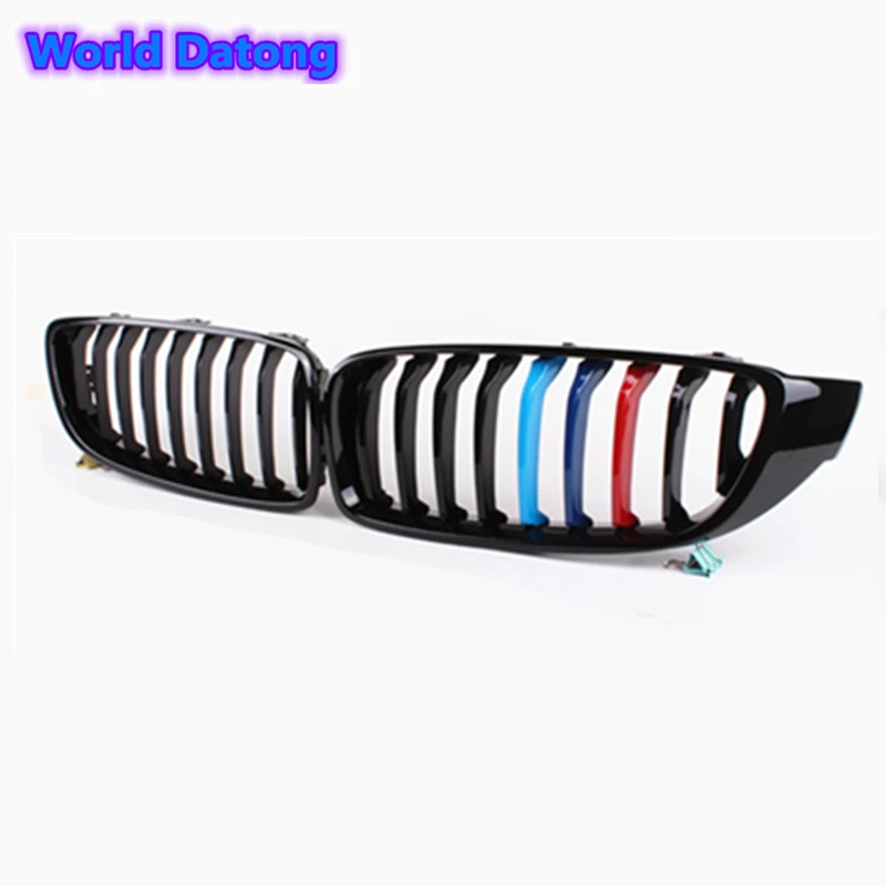 1-планка гриль для BMW 4 серии F32 F33 F36 F80 M3 F82 F83 M4 2 двери купе 420i 428i 435i 428d 420d 425d 430d 435d |