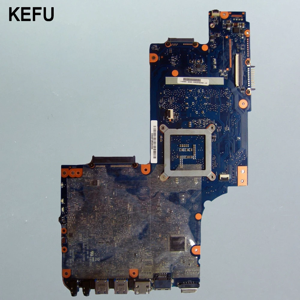 KEFU H000052610 Laptop Motherboard For Toshiba Satellite C850 L850 Main Board tested working | Компьютеры и офис