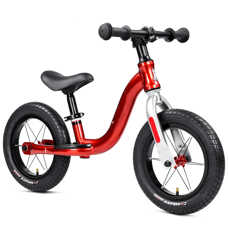 

Children's Ride On Cars 1-6 Year 14 Inch Red/Black Scooter