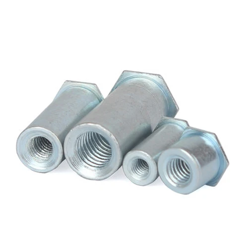 10pcs M2 Blind Hole Hexagonal Rivet Stud Rivet Nut Column Riveting