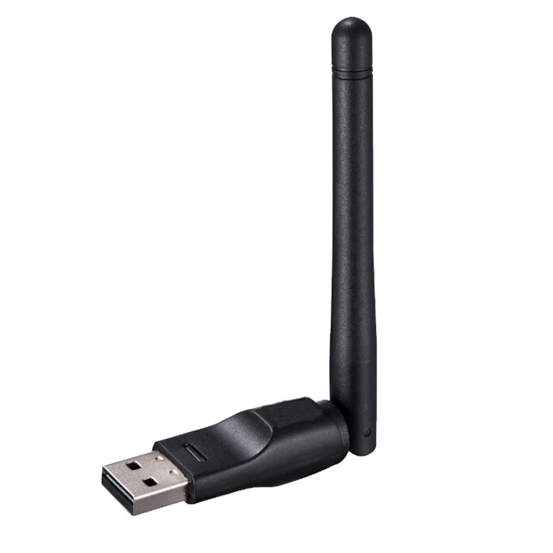 USB 2 0 Wi Fi беспроводная сетевая карта 150M 802 11 b/g/n адаптер локальной сети со
