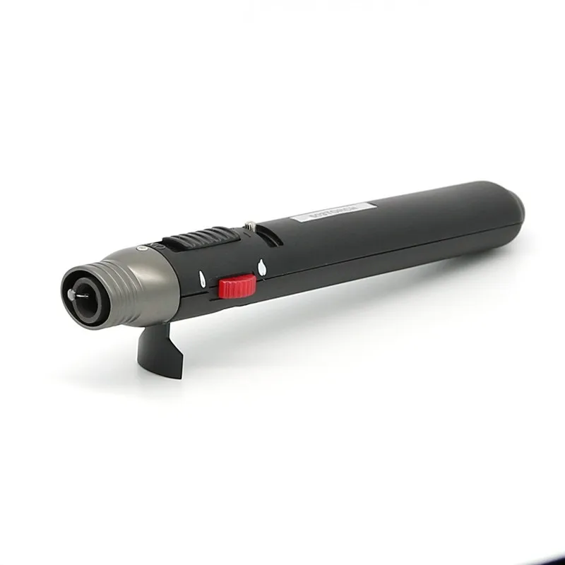 US $7 78 |Honest 503 Butane Jet 1300 Pencil Torch Lighter Black No Gas-in Matches from Home & Garden on Aliexpress com | Alibaba Group