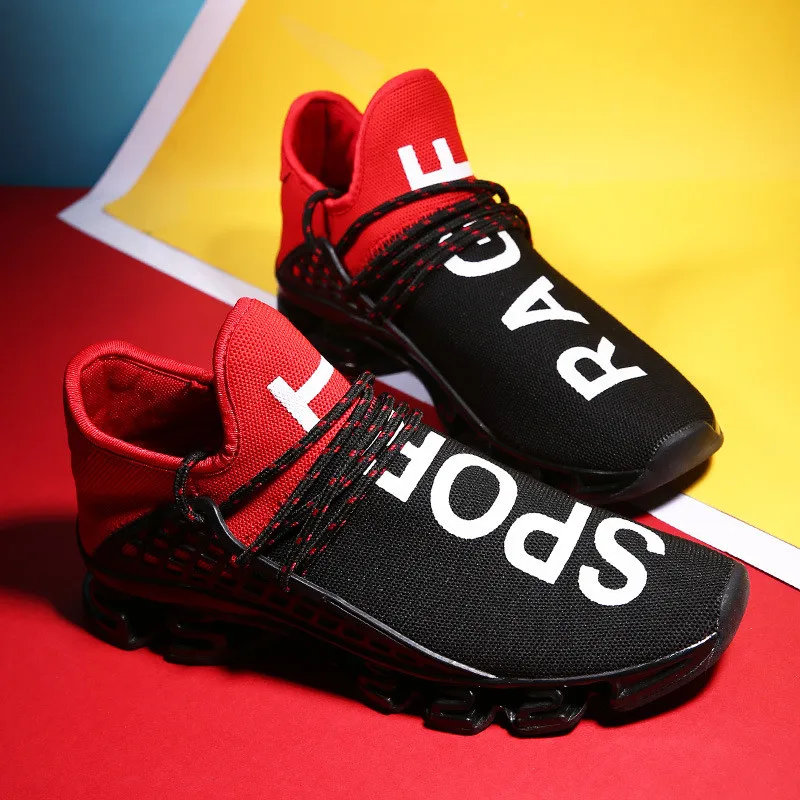 

Men Running Shoes Women Running Shoes Summer Breathable Mesh Sport Shoes For Men Sport Shoes For Women Outdoor Athletic Brand
