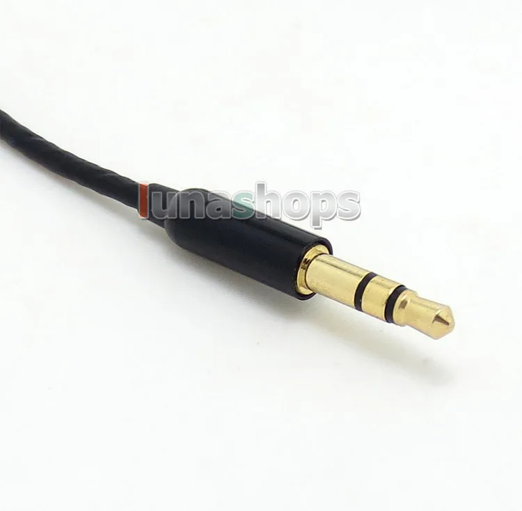 Супер мягкий кабель OFC для HiFiMan HE400 HE5 HE6 HE300 HE560 HE4 HE500 HE600 наушники LN004758