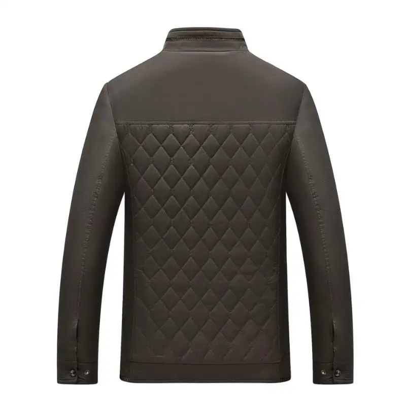 Men Winter Jacket Middle Aged Men's Fashion And High-end Simple Classic Warm Winter Jackets Men Winter Coat Men Plus Size 4XL Men Winter Jacket Middle Aged Men's Fashion And High-end Simple Classic Warm Winter Jackets Men Winter Coat Men Plus Size 4XL