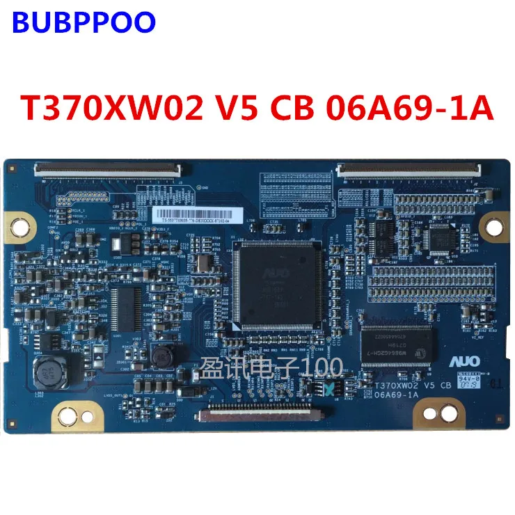 FidgetKute OEM T-con Board T370XW02 V5 CB 06A69-1A for Samsung LA37R81BA AUO 37 Show One Size