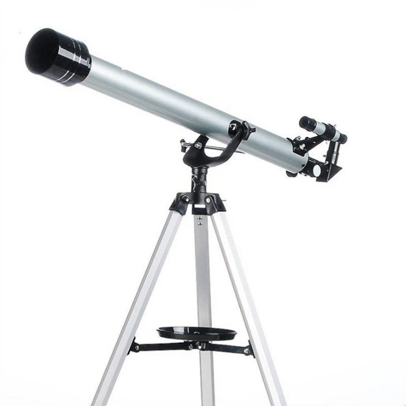 

LM1245 Professional Astronomical Telescope High-powered Night Vision HD Getting Deep Space Stargazing with Portable Tripod 60mm