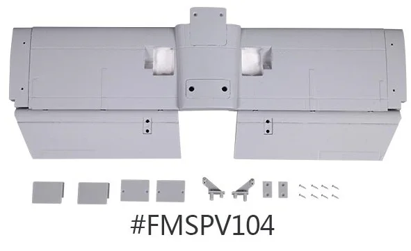 Нос шасси системы для FMS модель A10 RC хобби FMS094