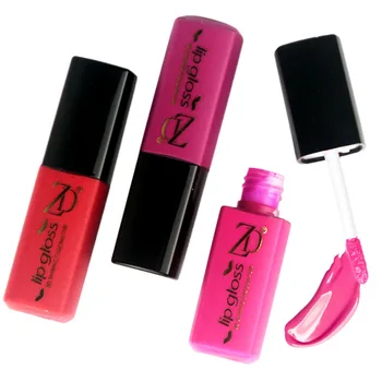 

ZD 24Pcs/Set Sexy Red Liquid Lip Gloss Lips Paint Makeup Pigment Long Lasting Lipstick Moisturizing Lip Stick Cosmetic G5021