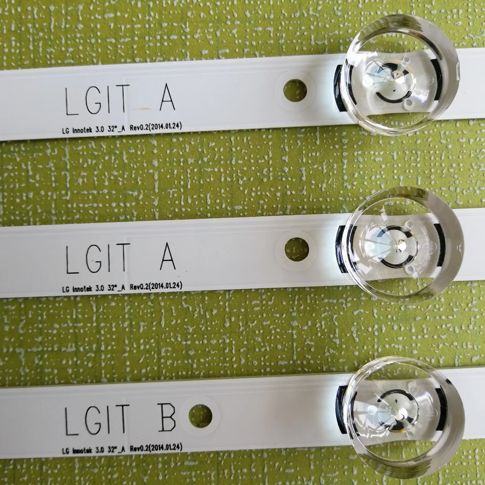 

LED TV strip compatible for LG 32 NC320DUN-VBBP2 LG Innotek DRT 3.0 32 A B