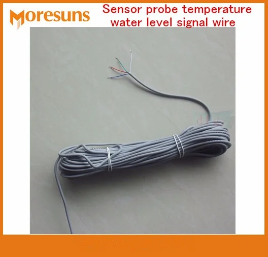 

10M Solar Energy Water Heater Accessories Microcomputer controller signal line/Sensor probe temperature water level signal wire