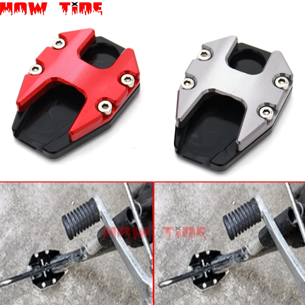 Алюминиевые аксессуары для мотоциклов HONDA CB190R CBF190 CB190X CB 190R CNC боковой кронштейн