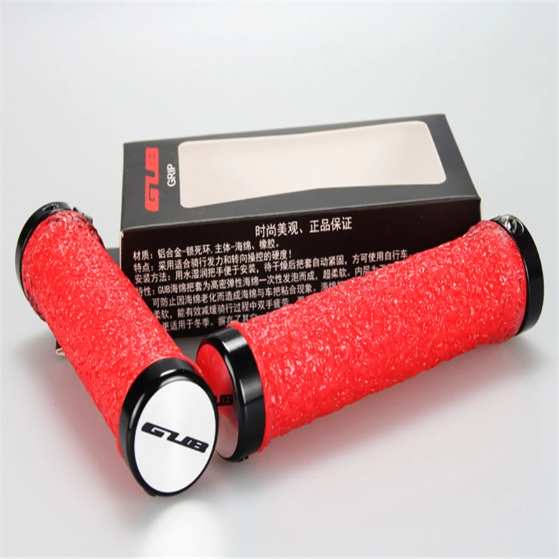 Cycling Grip Cover GUB 116 model Bicycle Grips mountain MTB Bike