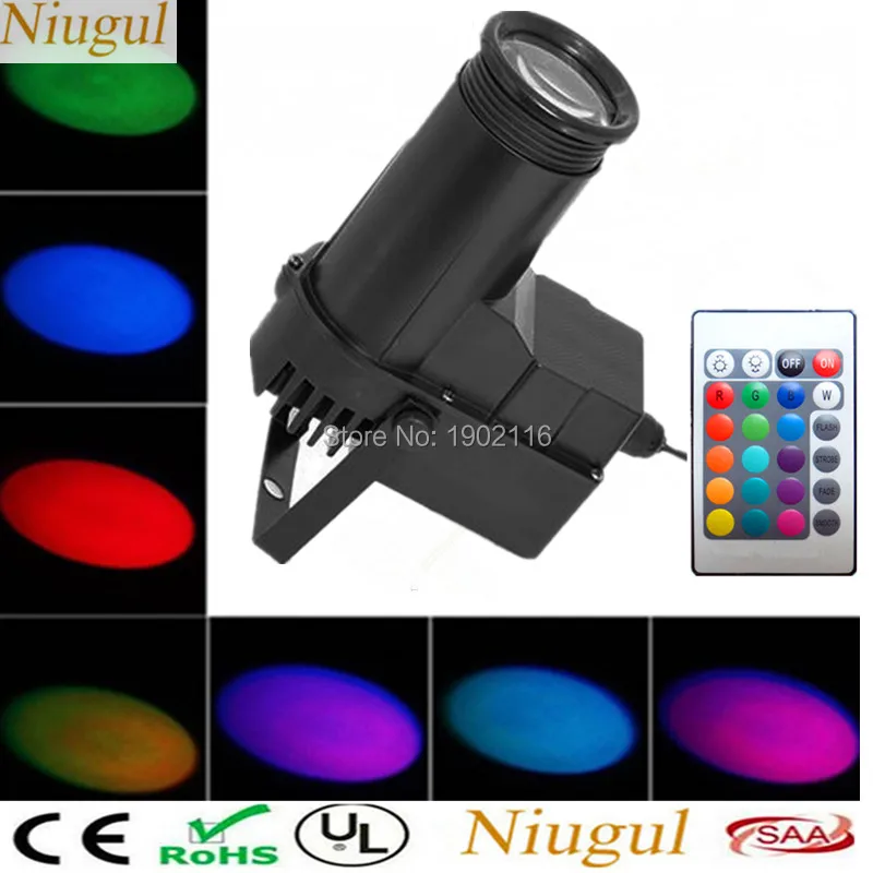 

Niugul IR Remote Control RGB LED Beam Pinspot Light /DJ Mirror Ball Lighting For KTV Bar Club Wedding Party Disco LED Spot Light