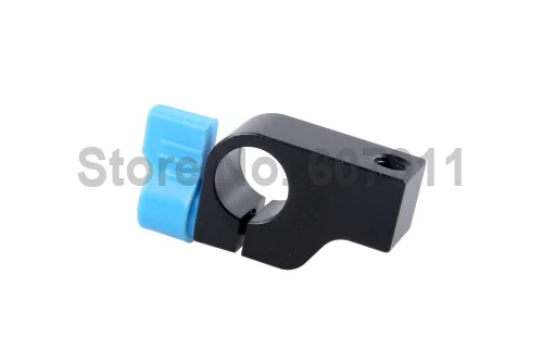3 шт. DP500 зажим с одним стержнем 1/4 &quotотверстием и 3/8&quot отверстием для 15 мм опорной