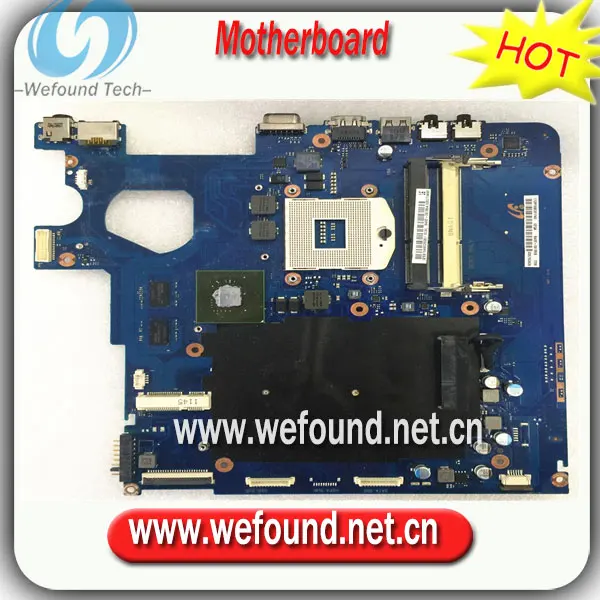 

100% Working  Laptop Motherboard for samsung NP300E5A BA92-09185A  Mainboard full 100%test