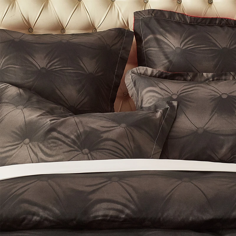 Puredown alta calidad juegos de cama C dormitorio almohada funda nórdica ninguna hoja juego sabanas cama edredón Puredown alta calidad juegos de cama C dormitorio almohada funda nórdica ninguna hoja juego sabanas cama edredón