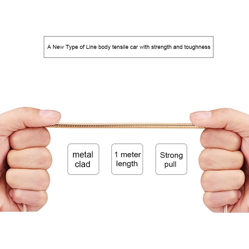 Зарядный кабель USB для передачи данных и зарядки iPhone 6 S 7 8 Plus 5 5SE X XR XS Max iPad Air Mini