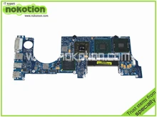 820-2056-A For Apple A1150 Laptop motherboard With T2600 2.16 2M 667 CPU intel 945GM DDR2 ATI X1600 Graphics Mainboard