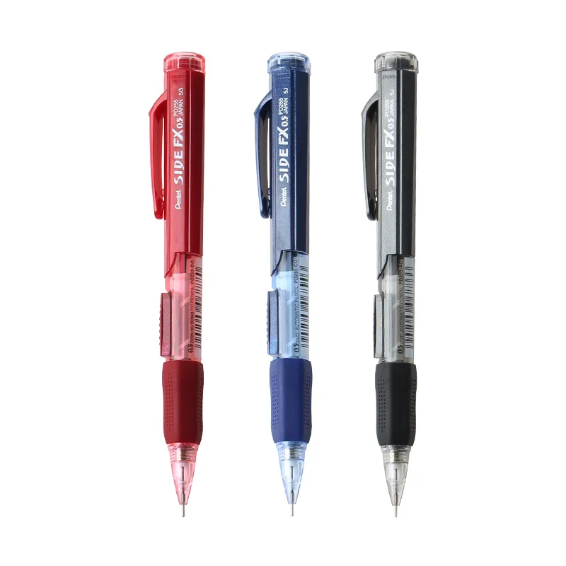 Pentel PD255 активный карандаш механический карандаш Боковой пресс карандаш