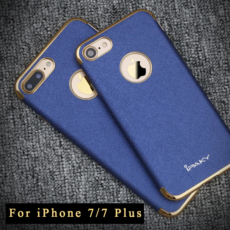 IPAKY 3 In 1 PC Case Cover For IPhone 7 Plus - Foto 9