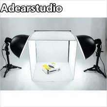 New Professional Portable Mini Photo Studio Softboxes 40 40 Light Tent Portable Studio mini photo tent
