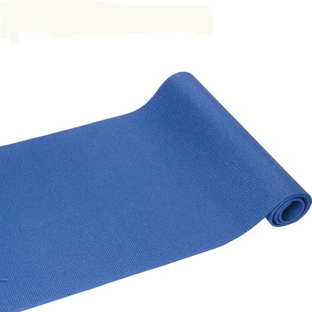 1 Pc Fangcan Non Toxic Green And Safe Pvc Yoga Mat Plump Granular