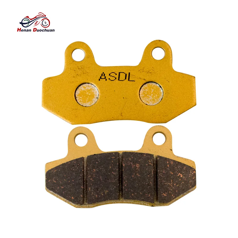 

Motorcycle Front Brake Pads For Honda CBX 125 Custom FS 125 Sonic LS 125 RY MBX 125 FE CB 250 Rebel CMX 250 Rebel CBX 250 #b