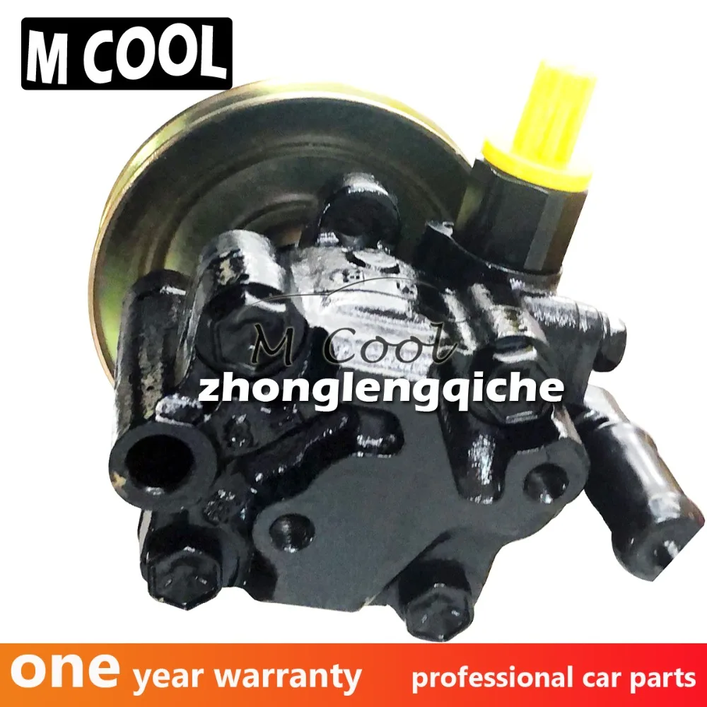 New Power Steering Pump Assy Fits For Nissan Patrol GR IV Y60 GR 49110-22J10 4911022J10 LHD And RHDMC