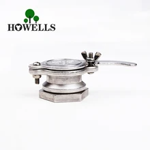 Инструменты для пчеловодства, медовый носик, внутренний диаметр 4,8 см, оборудование для пчеловодства, Уличное оборудование для пчеловодства, приема меда