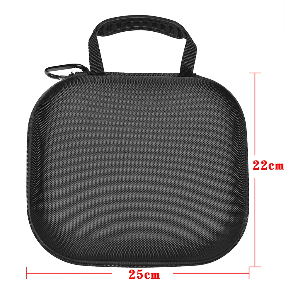 Portable Headphone Case for JBL B O BeoPlay H4 H6 H7 H8 H9 H9i Soundgear UA Flex Duet NC Wireless JR300 T450BT V750NC Headp