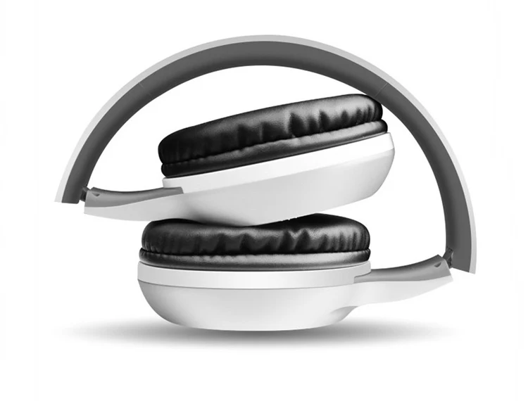 Askmeer T8 Wireless Bluetooth Headphone Foldable Stereo Earphone Headset Handsfree with Microphone Support TF Card Music Play (16)