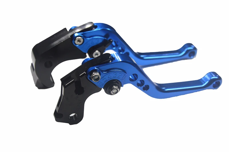 Curto e Longo para Motocicleta Curto e Longo para Gsuki Alavancas de Embreagem do Freio Corte Suzuki Tamanho 2009 2010-2020 Gsf650 Bankup 2007 Gsf 650 2002 Gsx650f 2008 16 tamanho curto e longo, para gsuki gsx650f