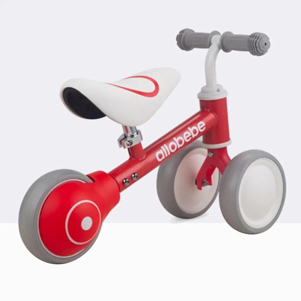 Sale Baby Balance Toys Bike Toddler Toys No Pedal 3 Wheels Stable Bicycle Kids Walker Baby Balance Bike help baby Learn To Walk 0 Sale Baby Balance Toys Bike Toddler Toys No Pedal 3 Wheels Stable Bicycle Kids Walker Baby Balance Bike help baby Learn To Walk 0