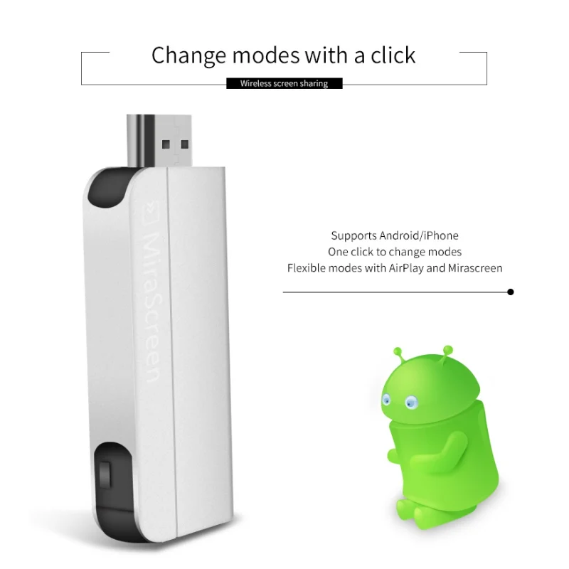 Универсальный 1080 P HD Wi Fi ТВ карты беспроводной HDMI дисплей Dongle приемник Miracast Airplay DLNA для смартфонов планшеты PC компьютер