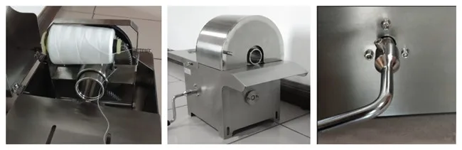 sausage tying machine
