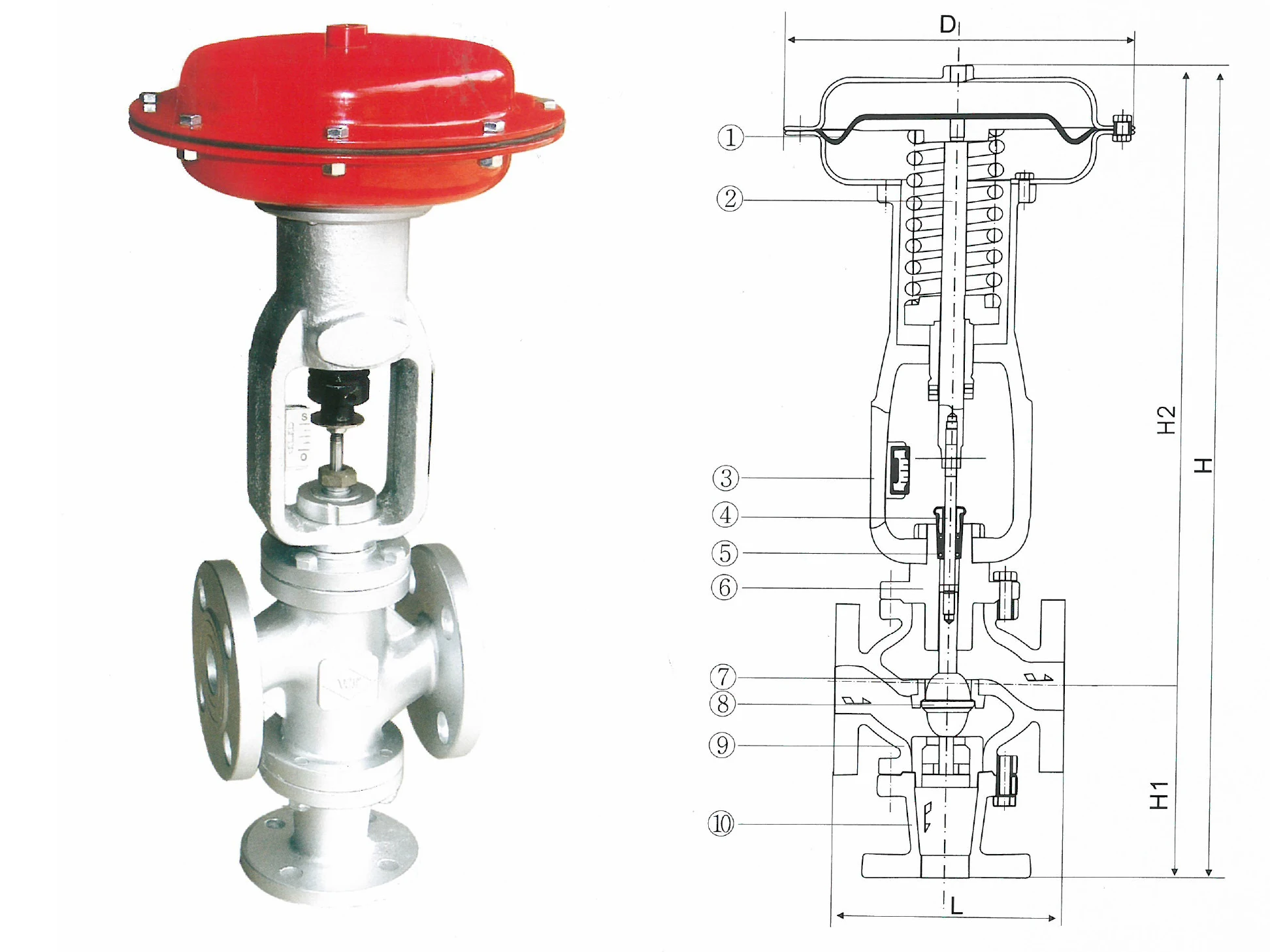 клапан мембранный регулируемый. мембранный регулирующий клапан. диафрагмовый регулирующий клапан. клапан мембранный регулируемый. Maso* регулирующий клапан пневматический.