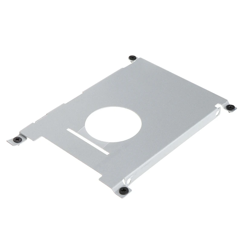 2.5" Hard Drive Caddy Tray HDD Bracket With Screw For Dell Latitude