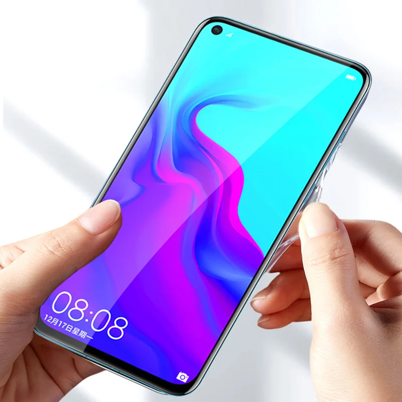 Модный мягкий силиконовый чехол для телефона huawei Honor 20 20i 10 9 8 Lite 8X 8C 8A 8S 7S 7A Pro View 20