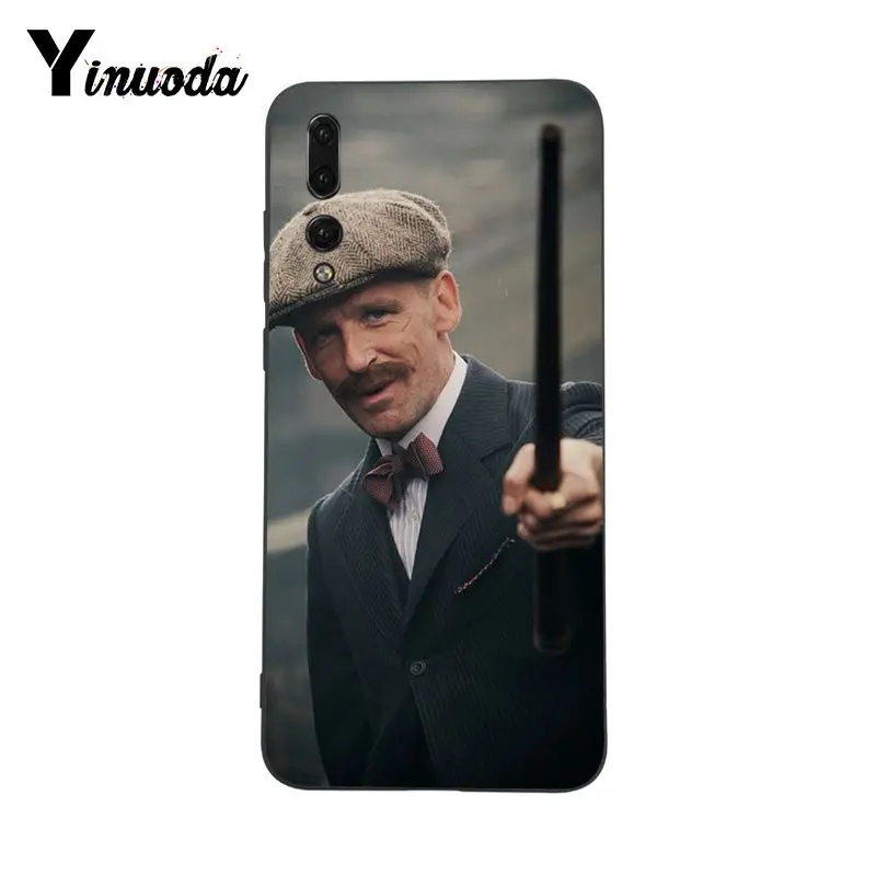 Чехол для телефона Yinuoda Peaky Blinders Breaking Bad Diy с принтом Huawei P9 P10 Plus Mate9 10 Mate10 Lite P20 Pro Honor10