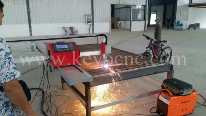 Высокая производительность плазменный ЧПУ набор/cnc портативный Плазма с Fangling 2100B