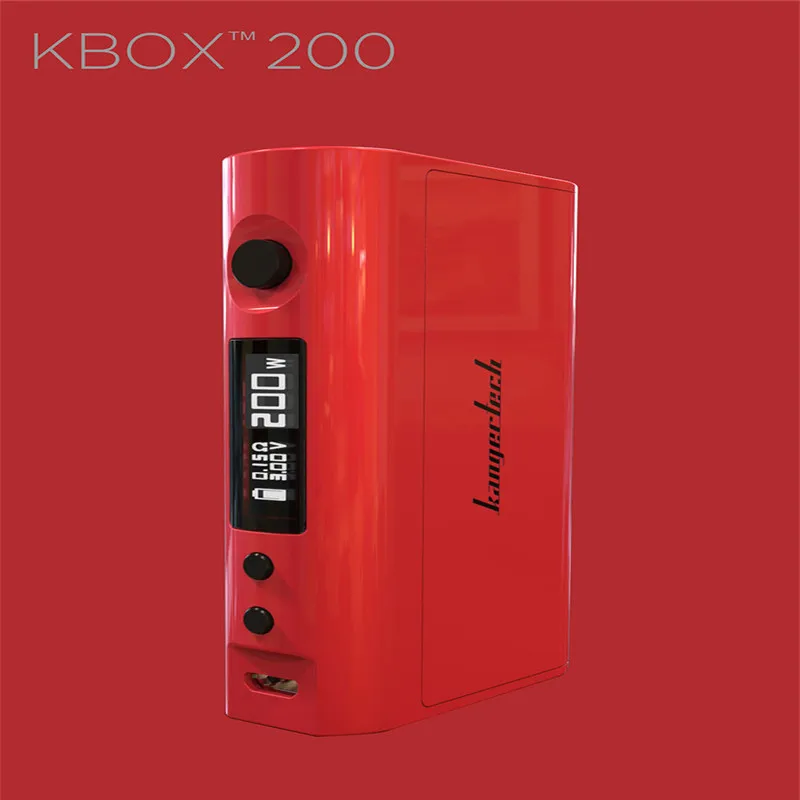 bilder für 100% original Kbox 200 Watt Temperaturkontrolle kangetech box mod box 200 watt in elektronische zigarette mod kit kbox 200 watt bilder für 100% original Kbox 200 Watt Temperaturkontrolle kangetech box mod box 200 watt in elektronische zigarette mod kit kbox 200 watt