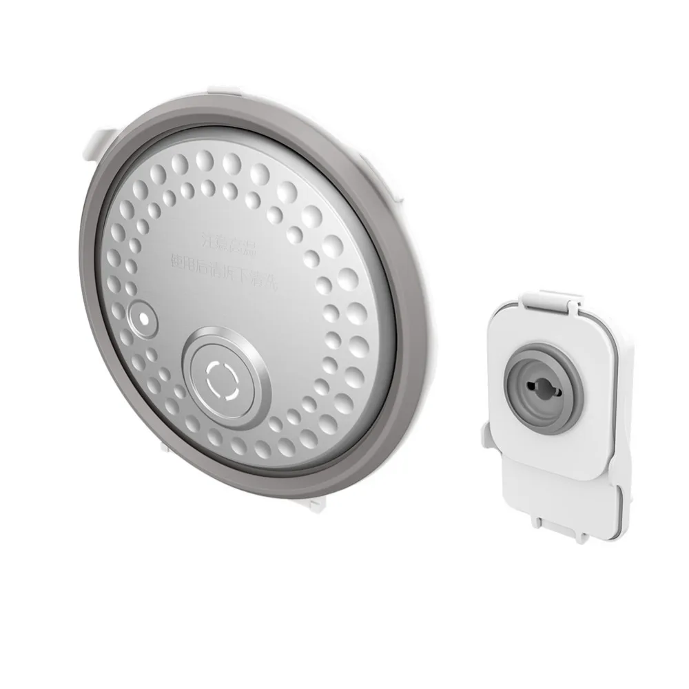 Xiaomi IH Electric Rice Cooker Miji 3L4L Alloy Cast Iron Smart Heating Pressure Cooker Mi Home APP WiFi Remote Control (8)