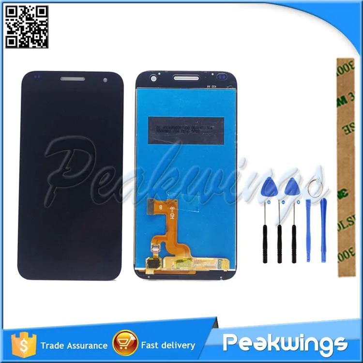 

100% Tested LCD Display For Huawei Ascend G7 LCD Display Screen With Touch Screen Assembly